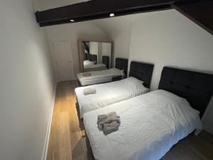 Appartement Penthouse 4