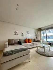 joli appartement terrasse casablanca - 卡萨布兰卡