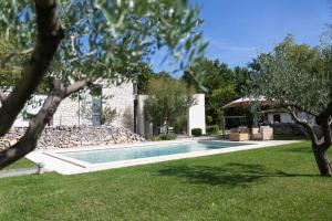Beautiful restored farmhouse with private pool and gardens