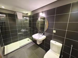 The Grand Stay - By the Train Station