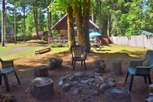 Papa`s Packwood Cabin