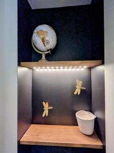Appartements Le sublime : photos des chambres