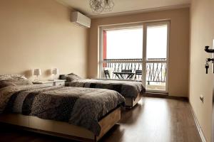 New apartment with a great view