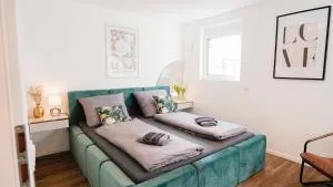 Apartment Passau C - Gargen, Stilvoll, Modern & Cozy im Zentrum von Passau - 帕绍