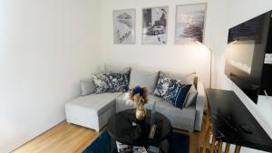 Apartment Passau C - Gargen, Stilvoll, Modern & Cozy im Zentrum von Passau