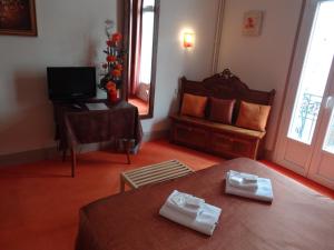 Hotels Hotel California : photos des chambres