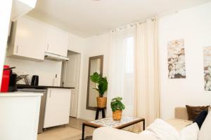 Elégant studio stade de France 8 pour 4 personnes