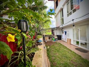 Colina Haus, hospedaje Oxapampa