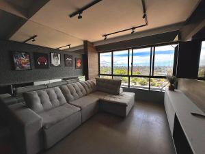 Maravilhosa cobertura no Rio Vermelho