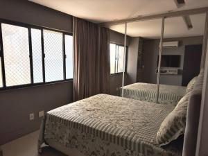 Maravilhosa cobertura no Rio Vermelho