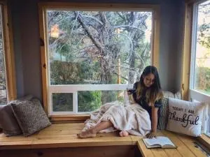 Our Little Patch Of Heaven Cottage East Zion - غلينديل