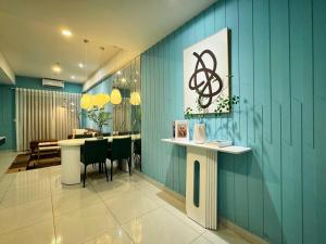 Jessicas home in Soho Recidence, District 1