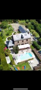 Maisons de vacances Maison au calme : photos des chambres