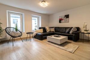 FeWoMo Exclusives Moselappartment, Boots Slipanlage, Moselradweg, Zentral, 5 Gäste