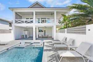 Your Summer Haven Near Beach Heated Pool BBQ - 4hvězdičkové hotely ve městě St. Augustine