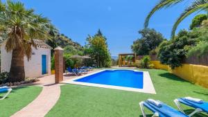 Casa Rural La teja (Caminito del Rey)