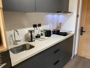 Centrico Depto Climatizado