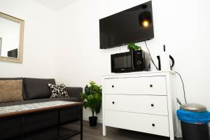 Charment studio stade de France 18 pour 4 personnes