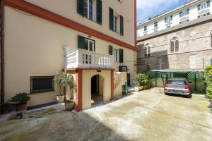 Central Apartment In Genova - Happy Rentals