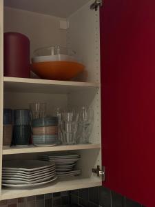 Appartements Appartement 12 min Paris - Parking Prive Gratuit - Wifi - Netflix - Balcon : photos des chambres