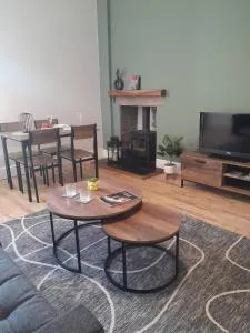 Doune Outlander 3 Apartment - Cromlix