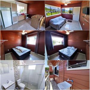 Praia da Pinheira Residencial Vô Aurino Casa 1