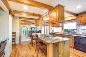 Spacious Osage Beach Home with Panoramic Lake Views