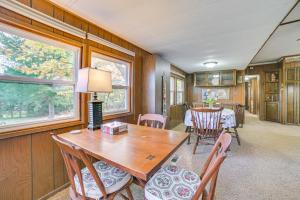 13 Mi to Nubs Nob: Pet-Friendly Retreat