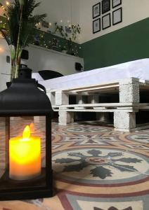 Au cœur de la Marsa - Plage - Wifi - Calme - Cuisine