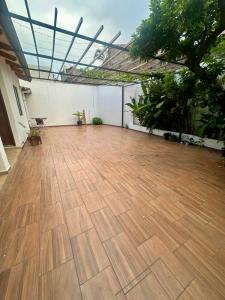 casa con piscina