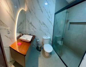 casa con piscina