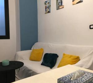 Au cœur de la Marsa - Plage - Wifi - Calme - Cuisine