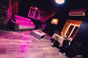 Love hotels love room l-ecrin du desir : Chambre Lit King-Size Deluxe