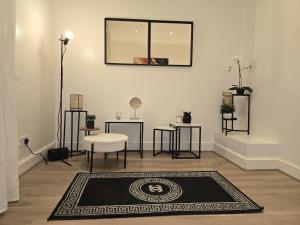 Stylish 2-Bed in West Central - Extended Stays