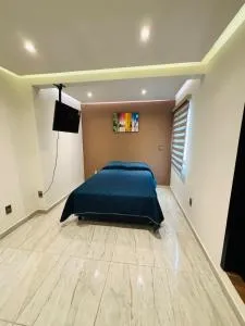 Habitación acogedora 5 - Tlalixtac de Cabrera