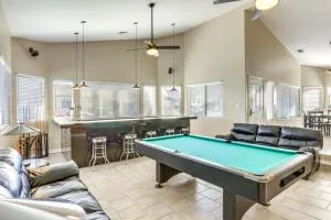 Riverfront Home with Dock and Pool Table in Parker! - Blythe