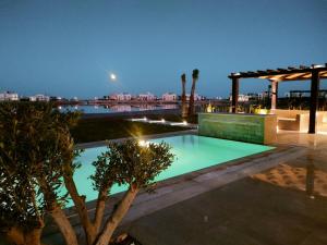 Ancient Sand villa at Elgouna with private heated pool
