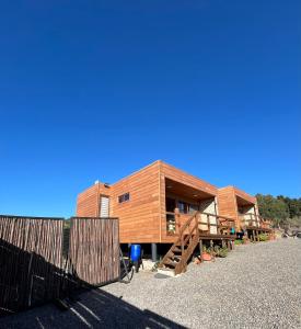 Cabañas Altos de Cahuil