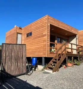 Cabañas Altos de Cahuil - 卡汇