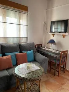 Cortijo de la montaña - La Zarza