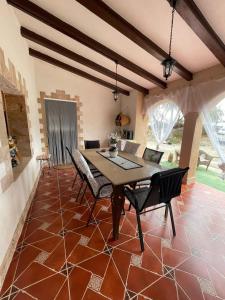 Cortijo de la montaña