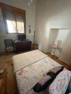 Cortijo de la montaña