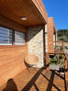 Cabañas Altos de Cahuil