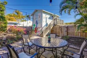 Relax 1 Mi From the Ocean Lake Worth Beach Studio - Лейк-Уорт