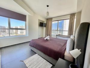 Spacious & Cosy 4 Bedrooms- TGV Station City Center
