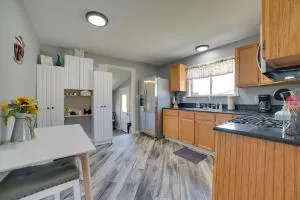 Pet-Friendly Frederic Home All-Season Adventure! - Frederic