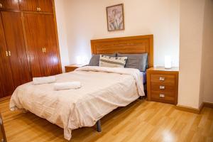 MAGIC II a 30 segundos de la Plaza Mayor y 1 minuto de la Catedral