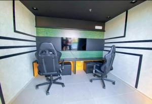 Apartamento confortável e próximo da praia