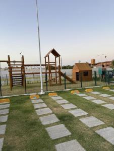 Apartamento confortável e próximo da praia