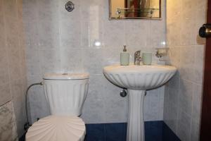 spacius appartment 500m from the sea